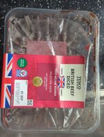 Tesco diced meat