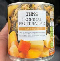 Tropical Fruit Salad