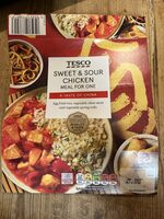 Sweet & Sour Chicken 500g Pack