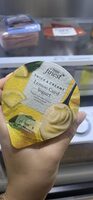 Lemon Curd Yogurt