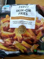 Skin-On Fries