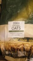 Organic oats