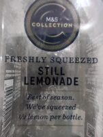 Still Lemonade