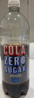Cola Zero Sugar
