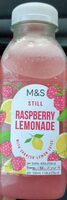Raspberry lemonade