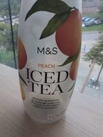 Peach Iced Tea