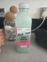 Brain Food Super Smoothie