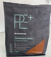 Performance Gainer muscle and size