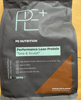 Performance and lean protein