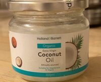 Coconut oil