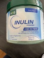 Inulin