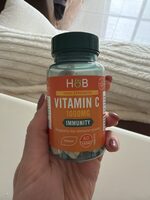 Vitamin C 1000mg Immunity
