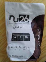 Chocolate Shake