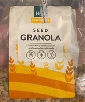 Seed Granola