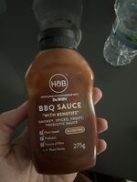 Dr Will's BBQ Sauce "With Benefits"