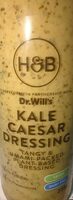 Dr Will's Kale Caesar Dressing