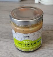 Tummy Love Nut Butter