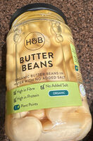 Butter Beans
