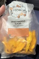 Dried mamgo