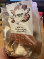 Whole Brazil Nuts