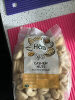 Cashew Nuts