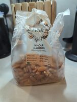 Whole Almonds