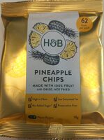 Pineapple Chips