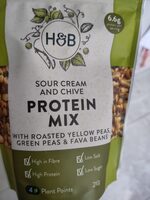 Sour Cream & Chive Protein Mix