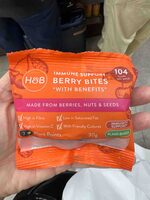 Immune Support Berry Bites