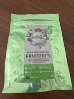 Fruitfetti. Apple And Raspberry 100% Freeze Dried Fruit