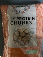 Soya Protein Chunks