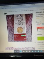 Soy Protein Mince