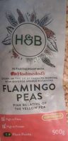 Flamingo peas