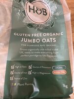 Organic Oats