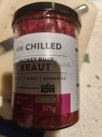 Smoky Ruby Kraut