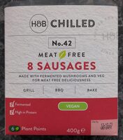 Meat Free Sausages