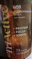 Performance Whey