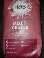 Mixed grains
