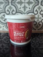 Crunchy Peanut Butter