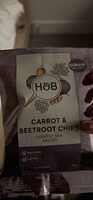 Carrot & Beetroot Chips
