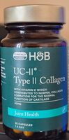 UC-II Type II Collagen