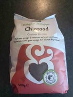 Chia Seeds - Organic