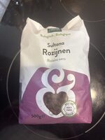 Sultana Rozijnen