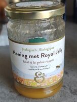 Royal Jelly Honing