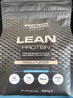 Lean Protein Vanilla