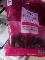 Black forest mix