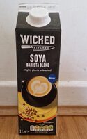 Soya barista blend