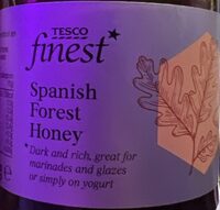 Spanish Forest Honey