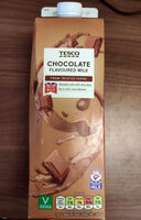 Chocolate Flavoured Milk