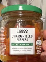 Chargrilled Peppers